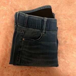 Apt. 9 Women's Dark Blue Straight Jeans